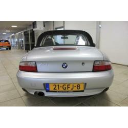 BMW Z3 Roadster 1.8 / XENON / STOELVERW / LEDER (bj 1998)