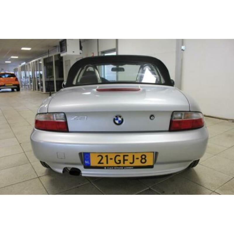 BMW Z3 Roadster 1.8 / XENON / STOELVERW / LEDER (bj 1998)