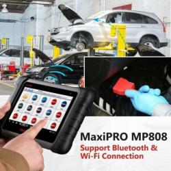 Autel MP808 beter dan mx808 of mk808 ms906 obd uitlezen