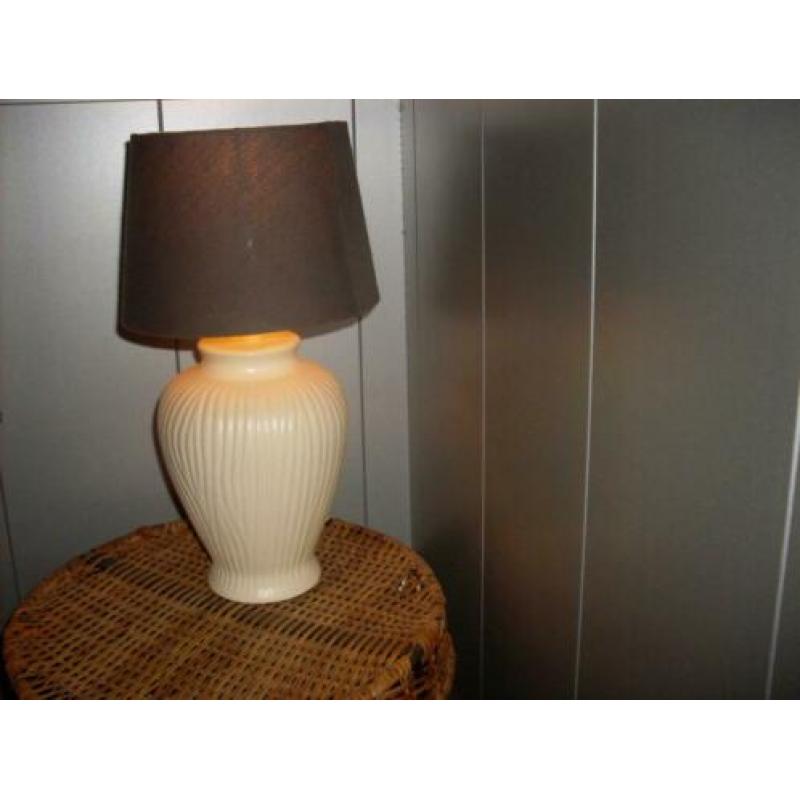 38cm hoge tafellamp