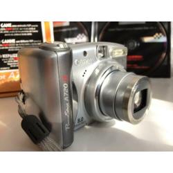 Canon Digitale Fotocamera Powershot z.g.a.n.