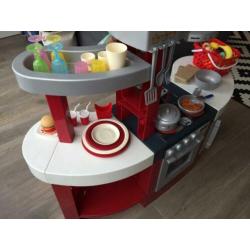 MIELE speelkeuken Gourmet International + div accessoires !