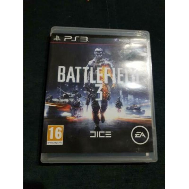 Diverse spellen playstation 3