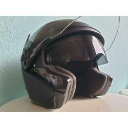 Motorhelm jethelm Nexo