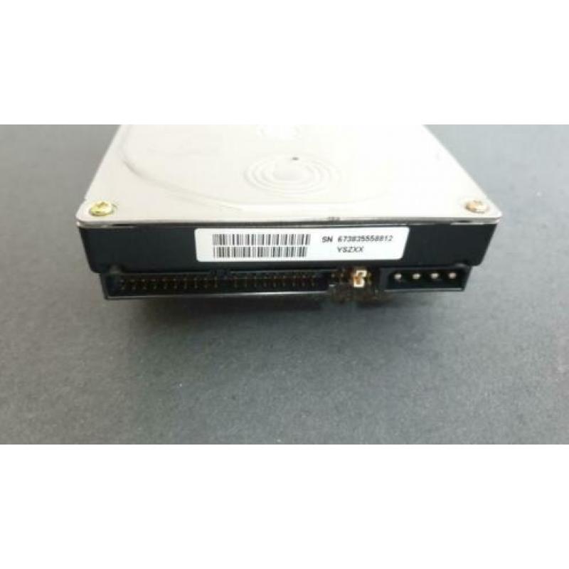 Quantum Fireball EX 5400rpm 3.6 GB ATA-33 harddisk