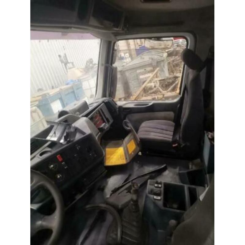 Occ Cabine mercedes Actros mp1
