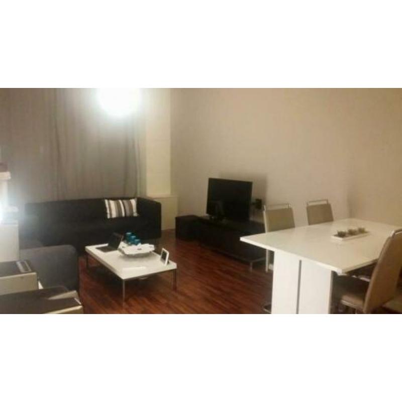 2 kamerwoning, 75 m2 (gemeubileerd), begane grond
