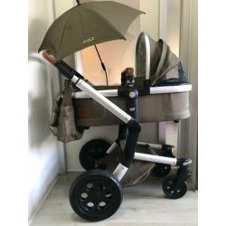 Joolz Day Earth Turtle Green! + MAXI-COSI!