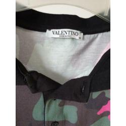 Valentino t-SHIRT maat M camouflage