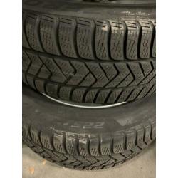 Bmw f10 f11 velgen 17 inch winterset