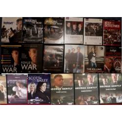 SALE Top ofthe Lake,Broadchurch, Unforgotten, Arne Dahl