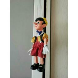 Pinokkio marionette