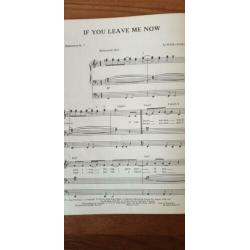 sheet blad muziek folio no 2 all organ. just the way you
