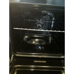 Gasfornuis van indesit top
