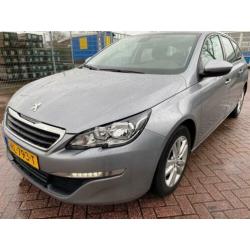 Peugeot 308 SW 1.6 BlueHDI Blue Lease Pack