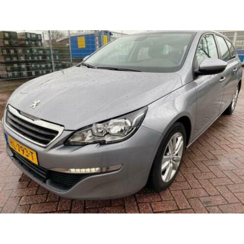 Peugeot 308 SW 1.6 BlueHDI Blue Lease Pack