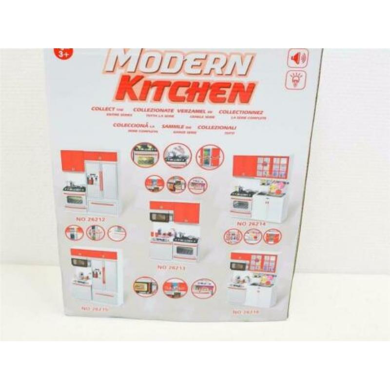 Speelgoed keuken NIEUW 76329