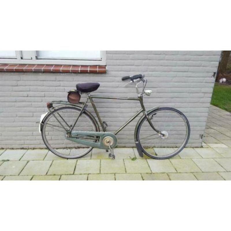 Te koop station herenfiets 28 inch