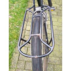 Locomotief damesfiets