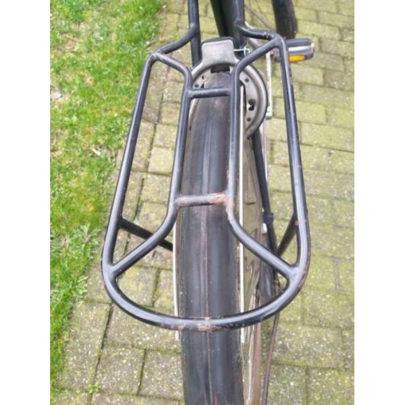 Locomotief damesfiets