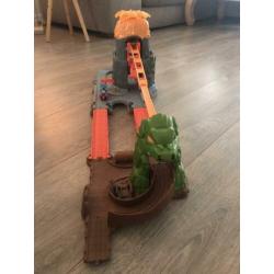Fisher-Price Thomas de Trein Drakeneiland
