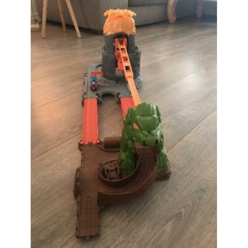 Fisher-Price Thomas de Trein Drakeneiland