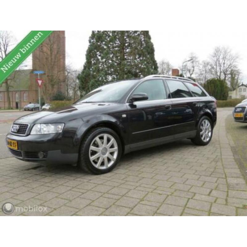 Audi A4 Avant 1.8 Turbo140 KW Pro Line Eerste eigenaar NAP