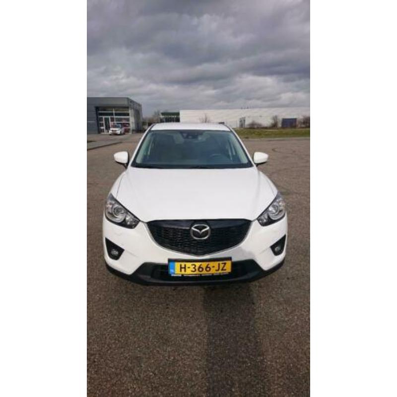Mazda CX-5, TS+extra, 2eig, dealerond, xenon, tomtom,lage km