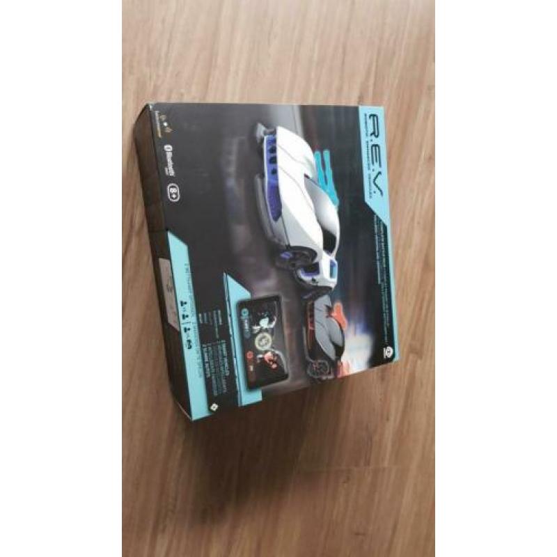Wowwee REV Robotic Enhanced Vehicles auto's