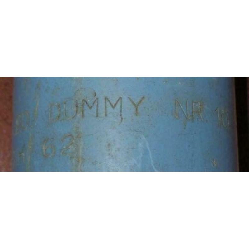 Dummy anti tank raket - oefen / demonstratie exemplaar