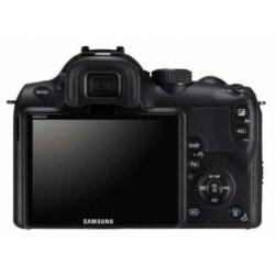 Samsung nx 10 met 16-50mm