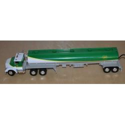BP tanker olie