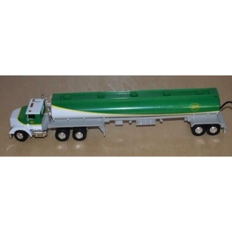 BP tanker olie
