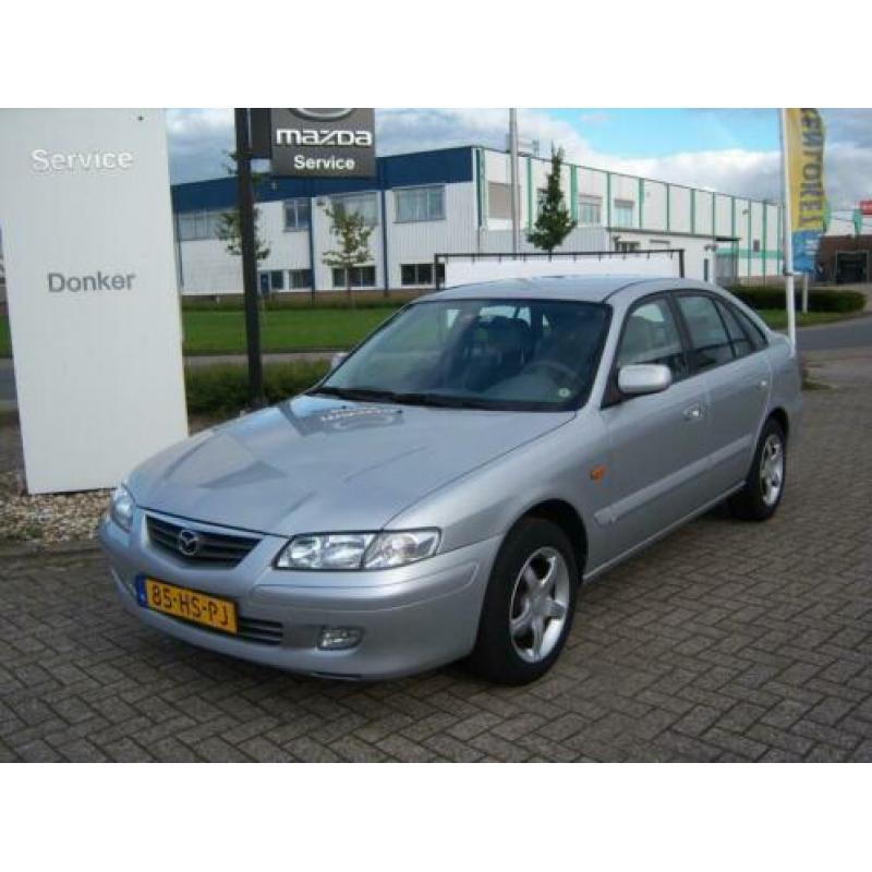 Mazda 626 2.0 HB EXCLUSIVE Exclusive