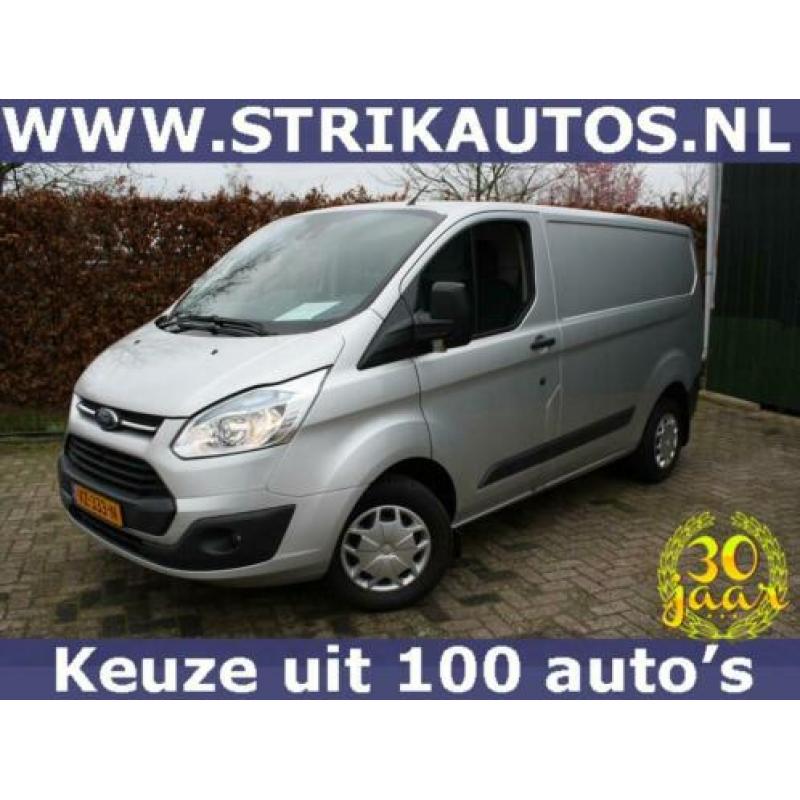 Ford Transit Custom 270 2.2 TDCI L1H1 NAVI AIRCO PDC 1e Eige