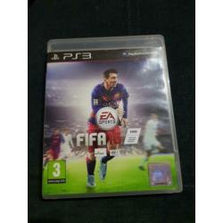 Diverse spellen playstation 3