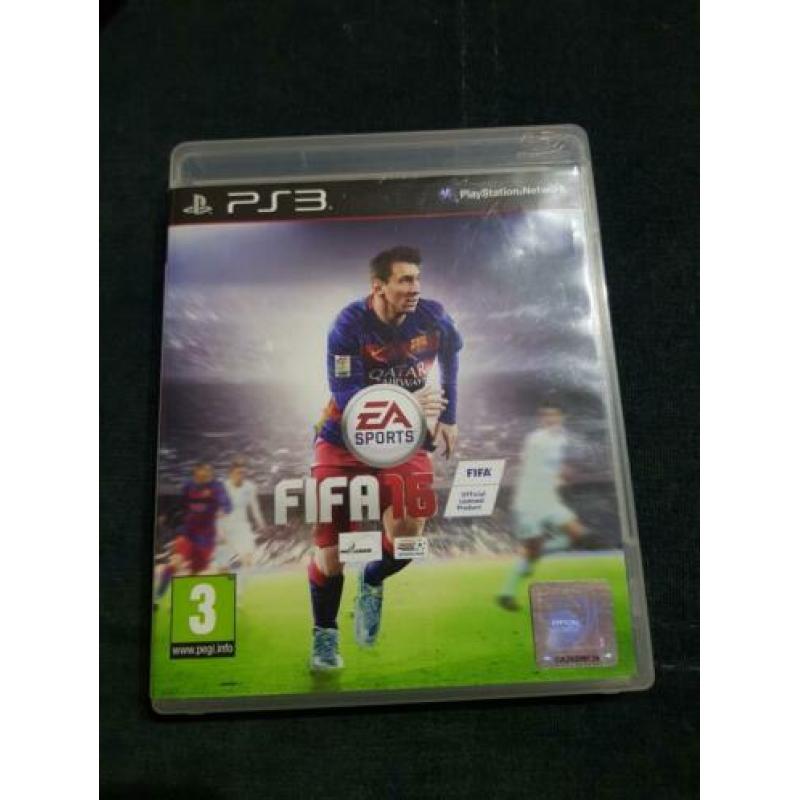 Diverse spellen playstation 3