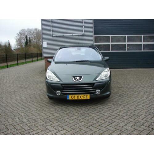 Peugeot 307 1.6 16V 5DR 2007 Grijs