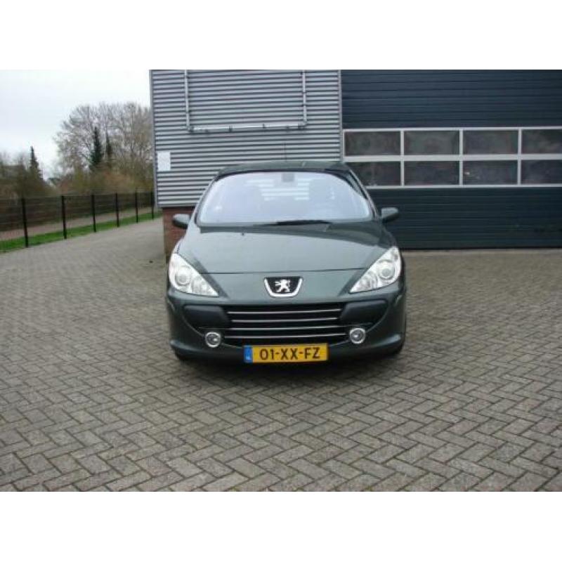 Peugeot 307 1.6 16V 5DR 2007 Grijs