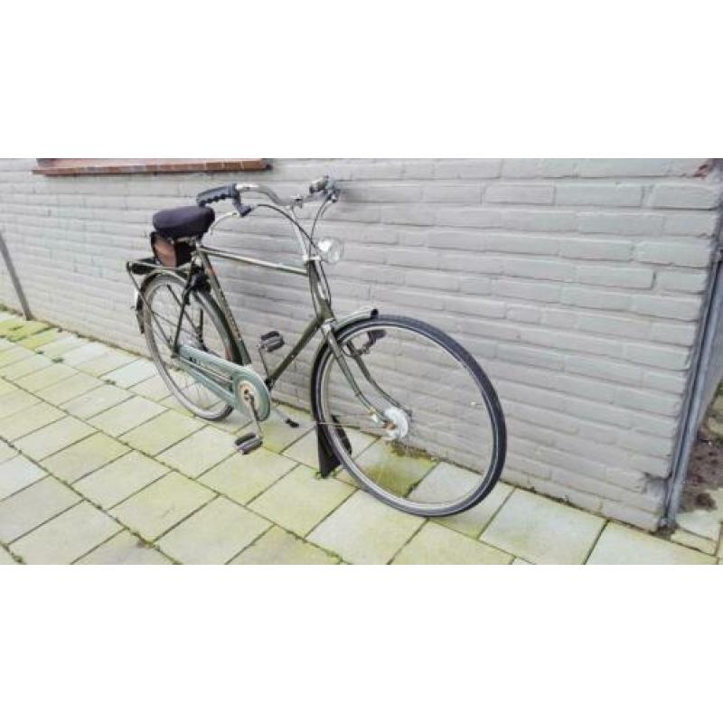 Te koop station herenfiets 28 inch