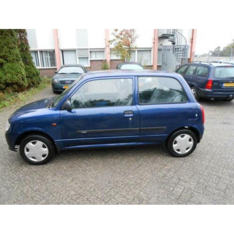 Daihatsu Cuore 1.0-12V XTi Airco