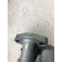 Bing NOS originele carburateur 1-12-172 fabrieksnieuw 12mm