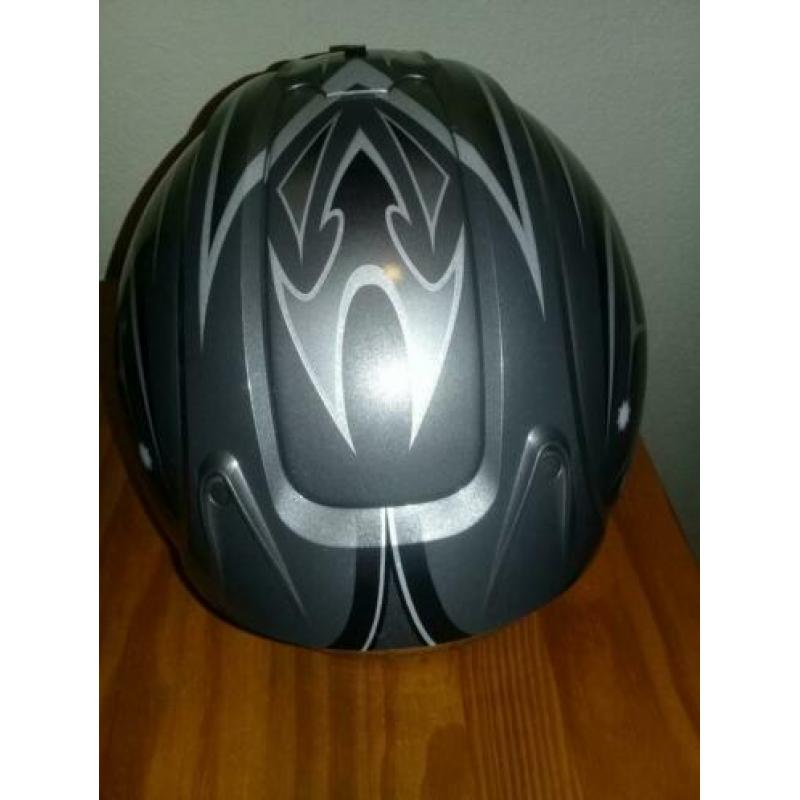 Motorhelm