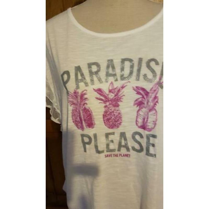 Mooi nieuw shirt van MISS ETAM MAAT L/Xl
