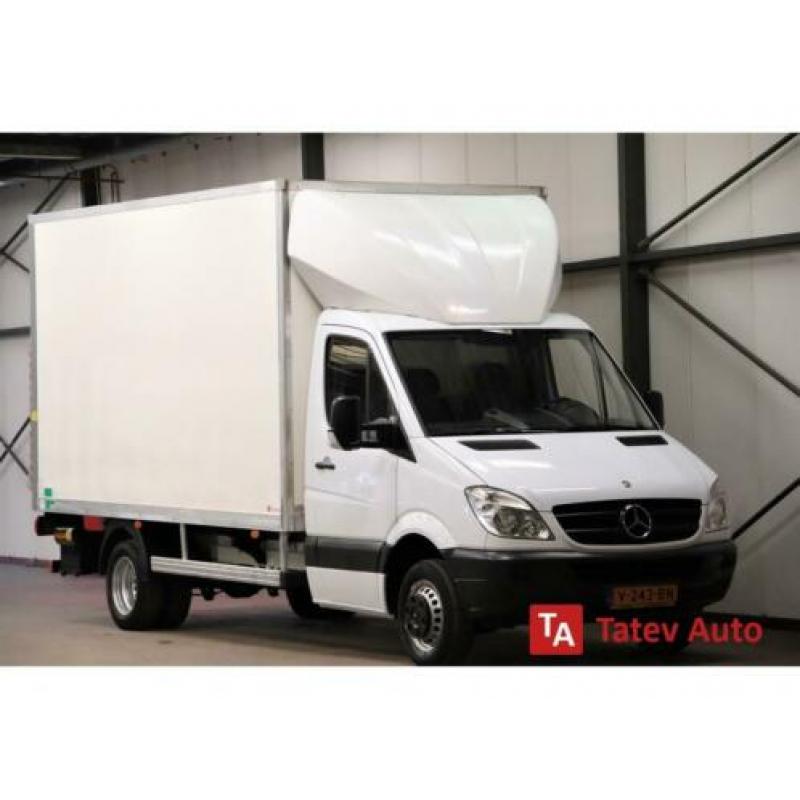 Mercedes-Benz Sprinter 513 CDI BAKWAGEN MEUBELBAK LAADKLEP V