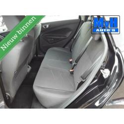 Ford Fiesta 1.5 TDCi Style Lease