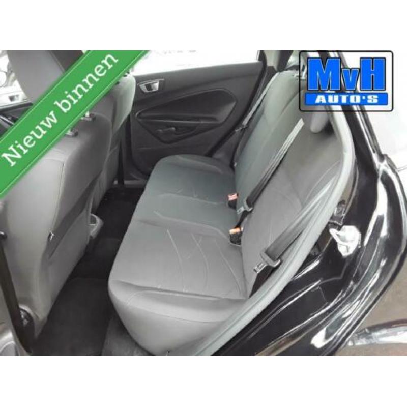 Ford Fiesta 1.5 TDCi Style Lease