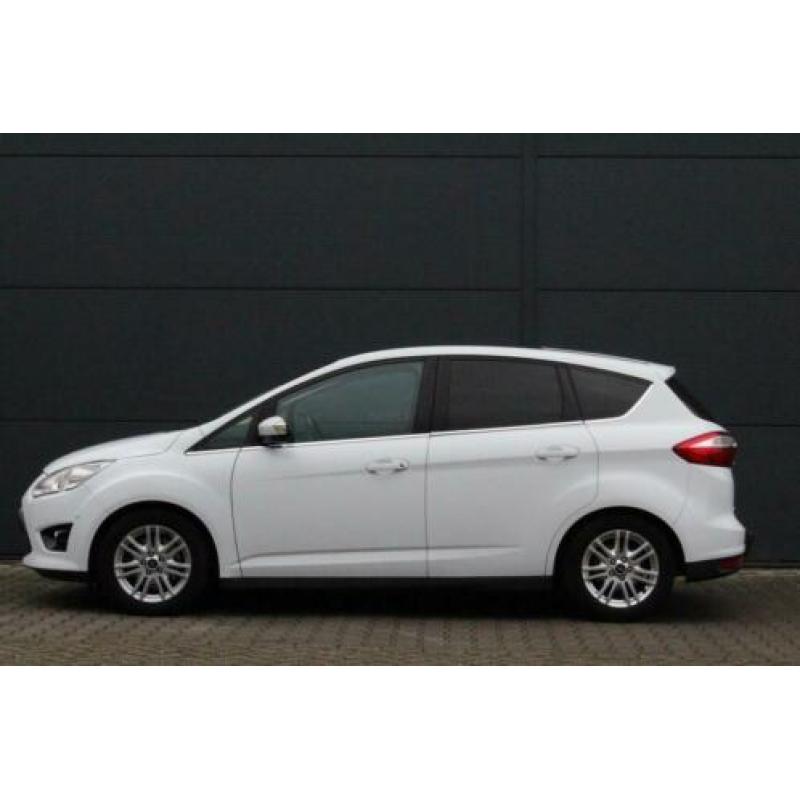 Ford C-MAX 1.6 EcoBoost 150pk Titanium | 1e Eigenaar | Trekh