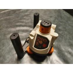Laserliner laser beamcontrol master met telescoopstatief