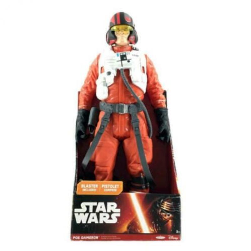 Star Wars poppetjes en figuren